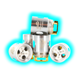 Eleaf Melo 300 Coils ES Sextuple 0.17 Ohm 5 Stk.