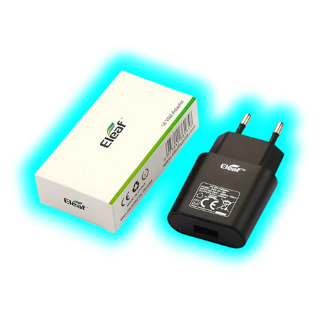 Eleaf USB Wall Plug Adaptor 5.0V 1000mA Output