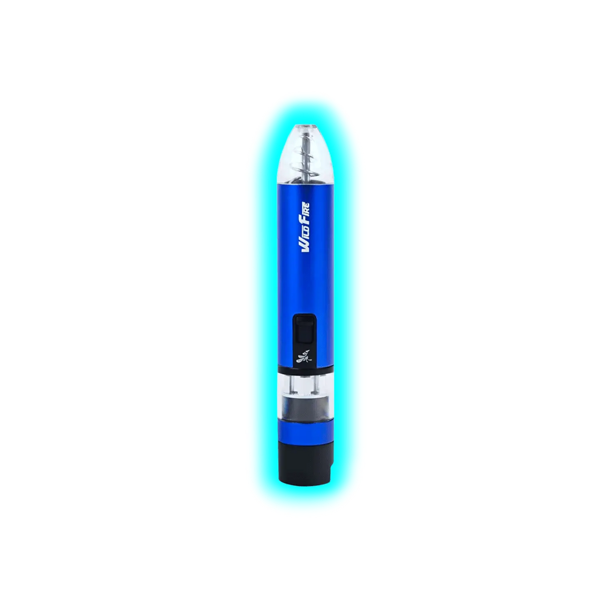 Elektro Grinder in Stiftform Blau