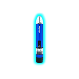 Elektro Grinder in Stiftform Blau