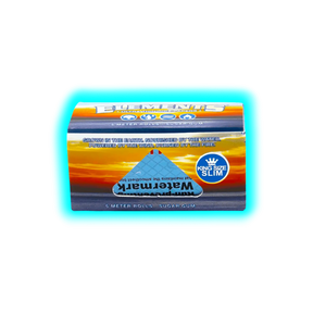 Elements Blue Rolls King Size Slim 5m