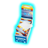Elements Blue Rolls King Size Width Box