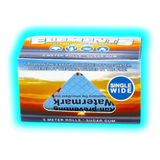 Elements Blue Rolls Single Wide 5m