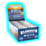 Elements Blue Rolls Single Wide Box