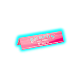 Elements King Size Papers Pink Slim