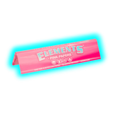 Elements King Size Papers Pink Slim