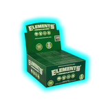 Elements Connoisseur Unrefined Plant Papers Box