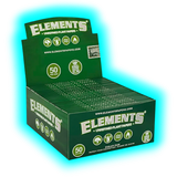 Elements Connoisseur Unrefined Plant Papers Box