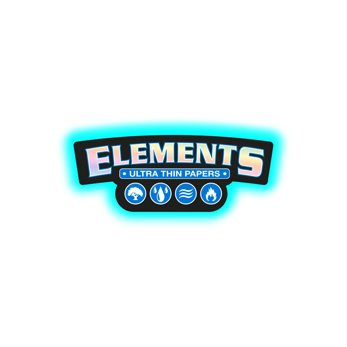 Elements Lighted Led Sign