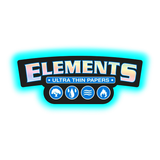 Elements Lighted Led Sign