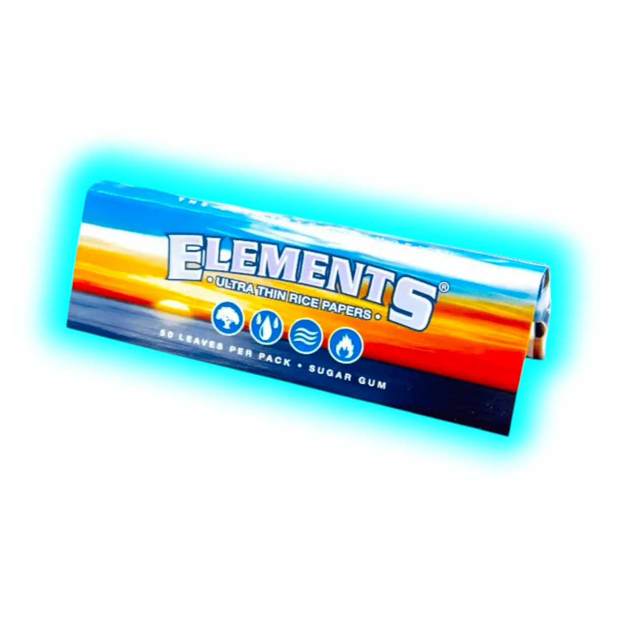 Elements Papers Single Wide Box