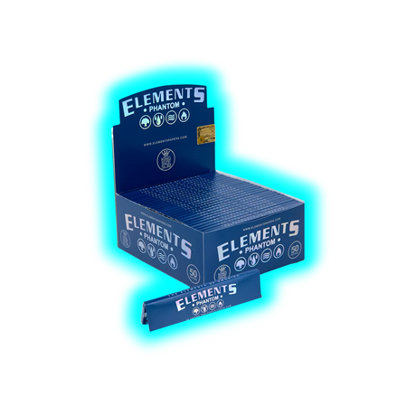 Elements Phantom King Size Slim Box