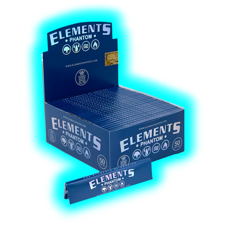 Elements Phantom King Size Slim Box