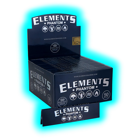 Elements Phantom King Size Wide Box
