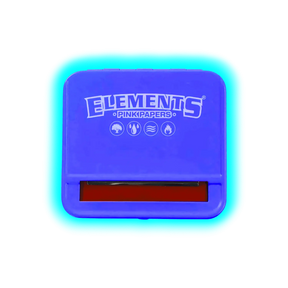 Elements Rolling Box Blue for 1 1/4 and 1 1/2 Papers