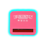 Elements Rolling Box Pink for 1 1/4 and 1 1/2 Papers