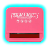 Elements Rolling Box Pink for 1 1/4 and 1 1/2 Papers