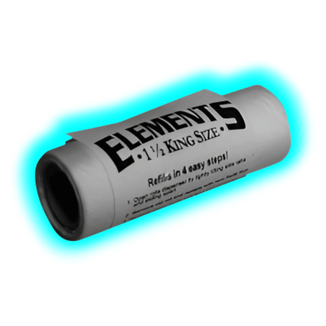 Elements Rolls Refill 1 1/2 King Size Width