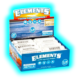Elements Rolls Refill 1 1/2 King Size Width-Box