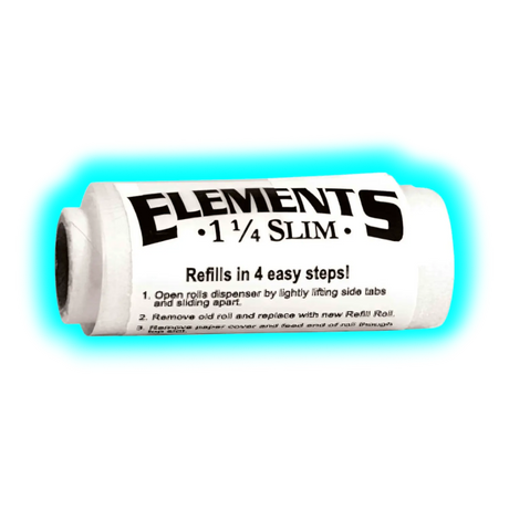 Elements Rolls Refill 1 1/4 Slim Width