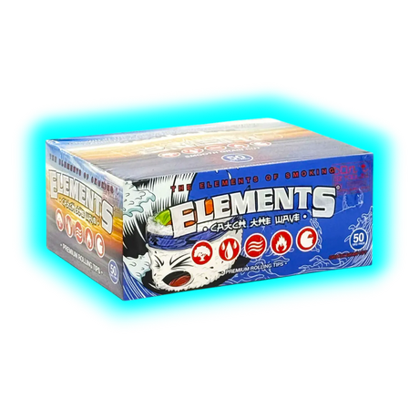 Elements Zushi King Size Slim Box