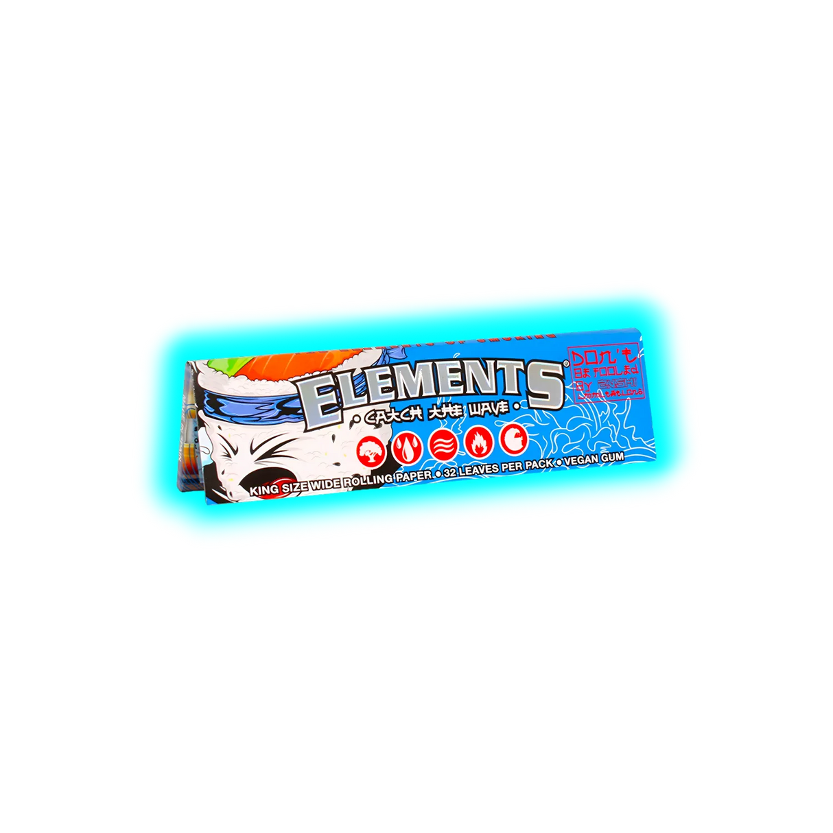 Elements Zushi King Size Slim
