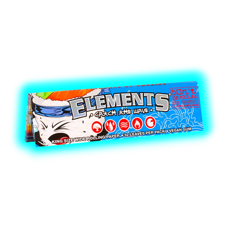 Elements Zushi King Size Slim