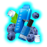 Elf Bar AF 5000 Blueberry Ice 20mg