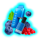 Elf Bar AF 5000 Blueberry Sour Raspberry 20mg