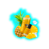 Elf Bar AF 5000 Sour Pineapple Ice 20mg