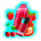 Elf Bar AF 5000 Strawberry Raspberry Cherry Ice 20mg
