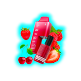 Elf Bar AF 5000 Strawberry Raspberry Cherry Ice 20mg