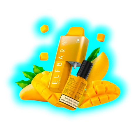 Elf Bar AF 5000 Tripple Mango 20mg