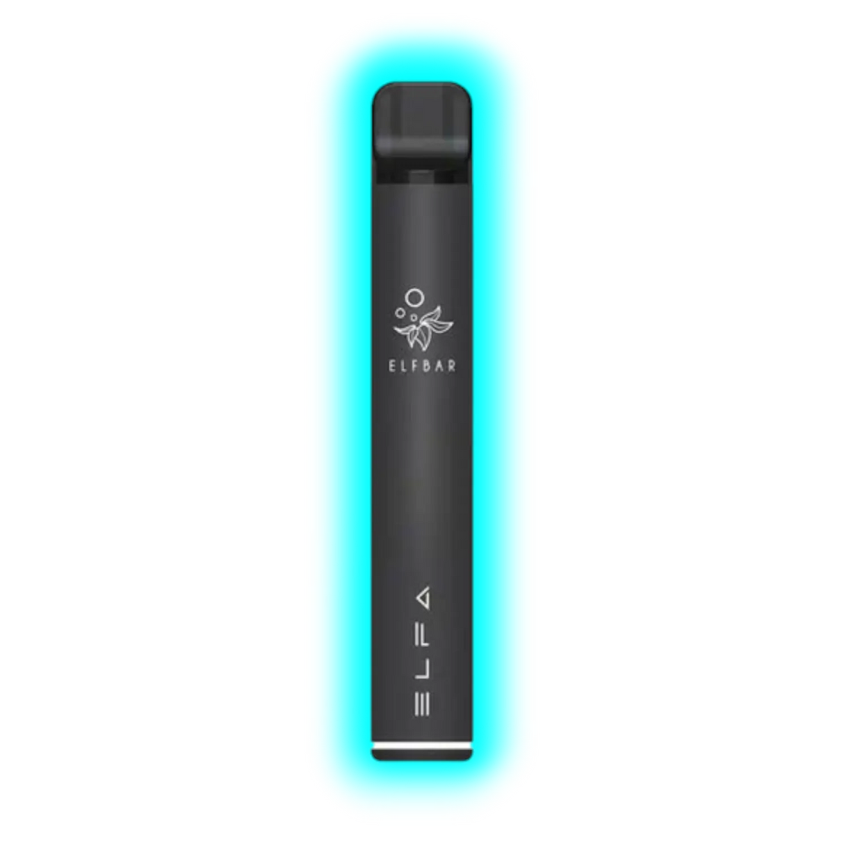 Elf Bar ELFA Pro Kit V2 Black 2ml Blue Razz Lemonade 20mg