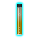 Elf Bar ELFA Pro Kit V2 Dark Gold 2ml Juicy Peach 20mg