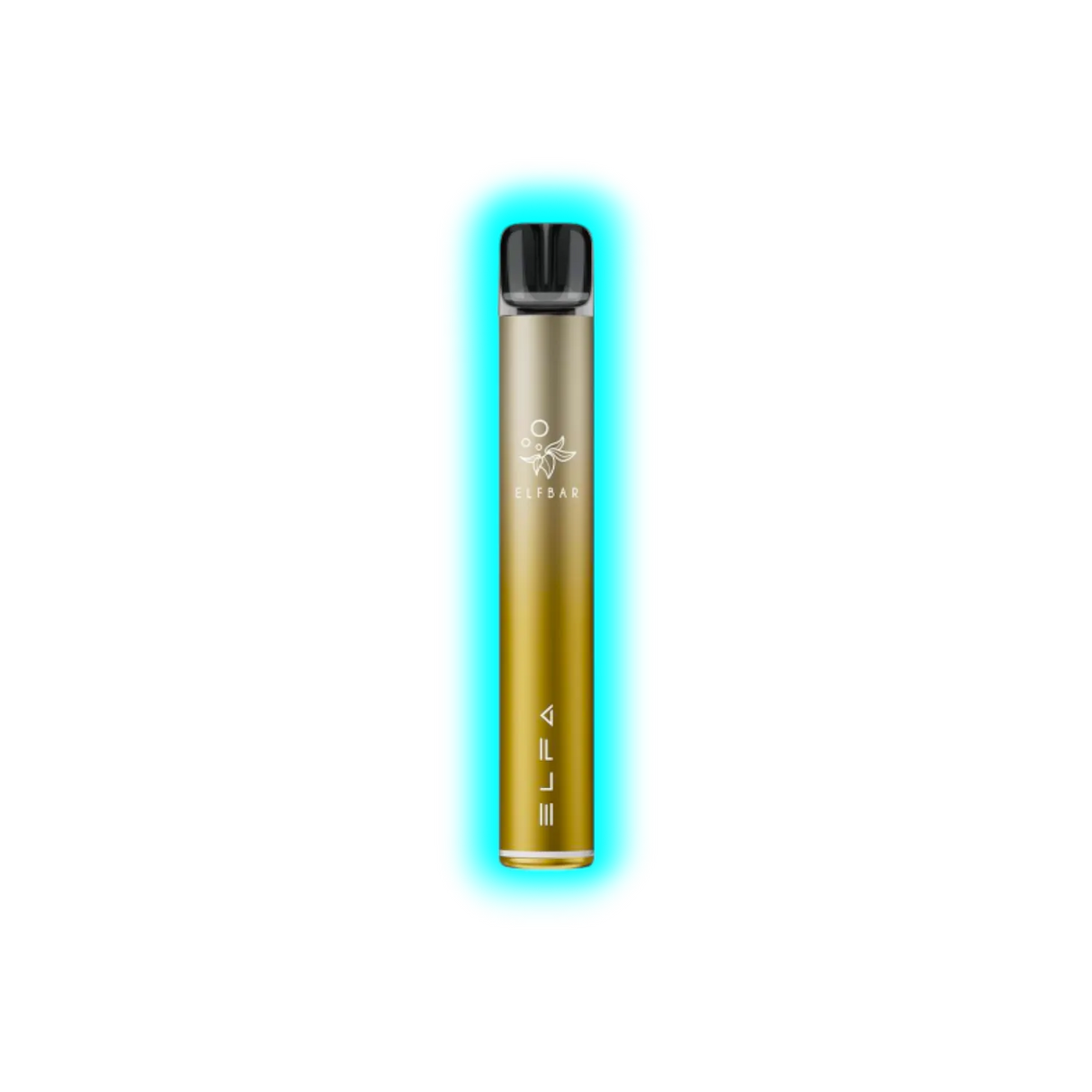 Elf Bar ELFA Pro Kit V2 Dark Gold 2ml Juicy Peach 20mg
