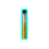 Elf Bar ELFA Pro Kit V2 Dark Gold 2ml Juicy Peach 20mg