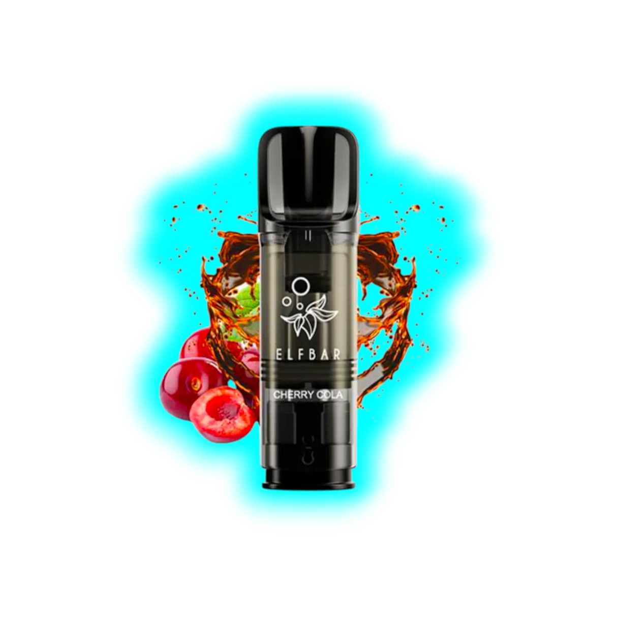 Elf Bar ELFA Pro Prefilled Pod (2 x 2ml) Cherry Cola