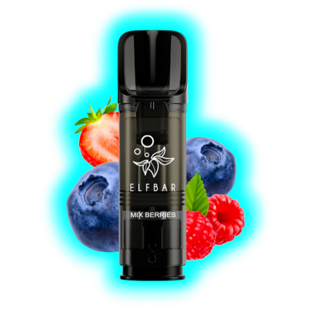 Elf Bar ELFA Pro Prefilled Pod (2 x 2ml) Mixed Berries