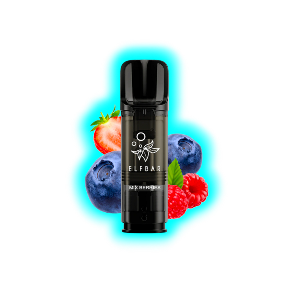 Elf Bar ELFA Pro Prefilled Pod (2 x 2ml) Mixed Berries