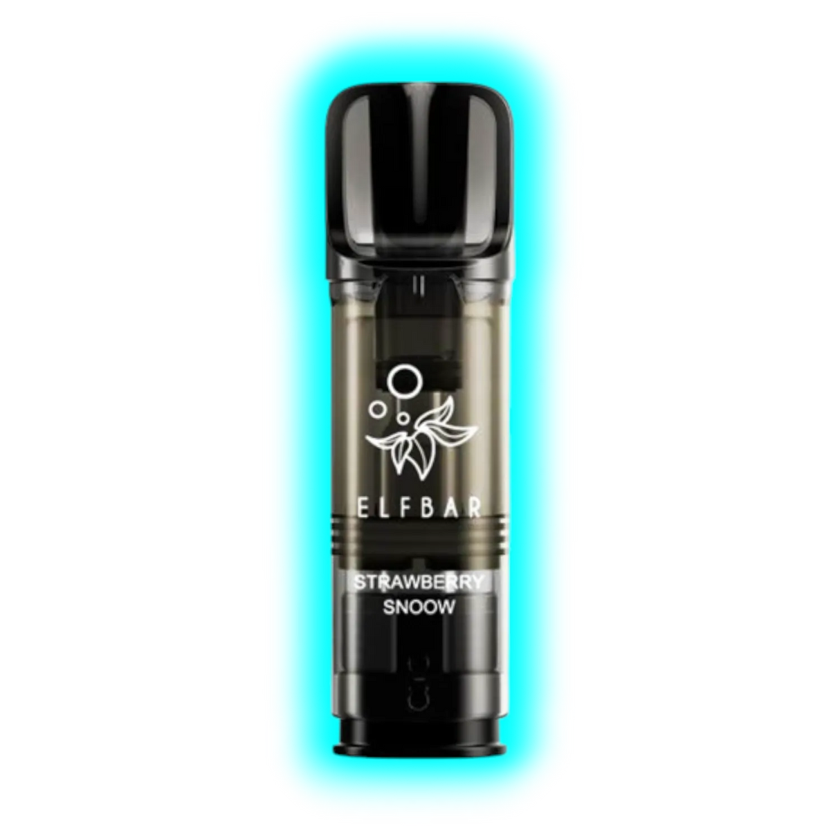 Elf Bar ELFA Pro Prefilled Pod (2 x 2ml) Strawberry Ice