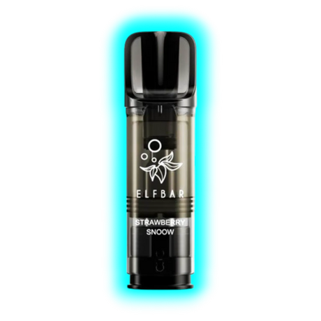 Elf Bar ELFA Pro Prefilled Pod (2 x 2ml) Strawberry Ice