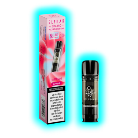 Elf Bar ELFA Pro Prefilled Pod (2 x 2ml) Watermelon