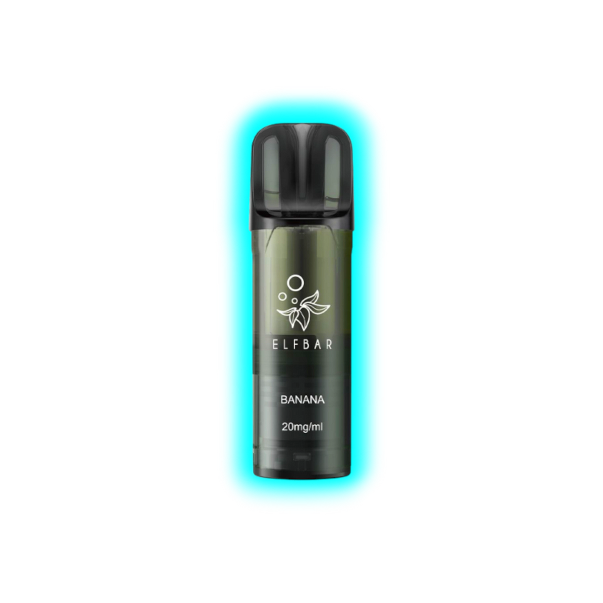 Elf Bar ELFA Pro V2 Prefilled Pod (2 x 2ml) Banana 20mg