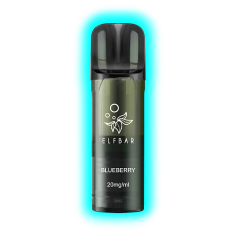 Elf Bar ELFA Pro V2 Prefilled Pod (2 x 2ml) Blueberry