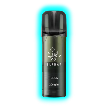 Elf Bar ELFA Pro V2 Prefilled Pod (2 x 2ml) Cola