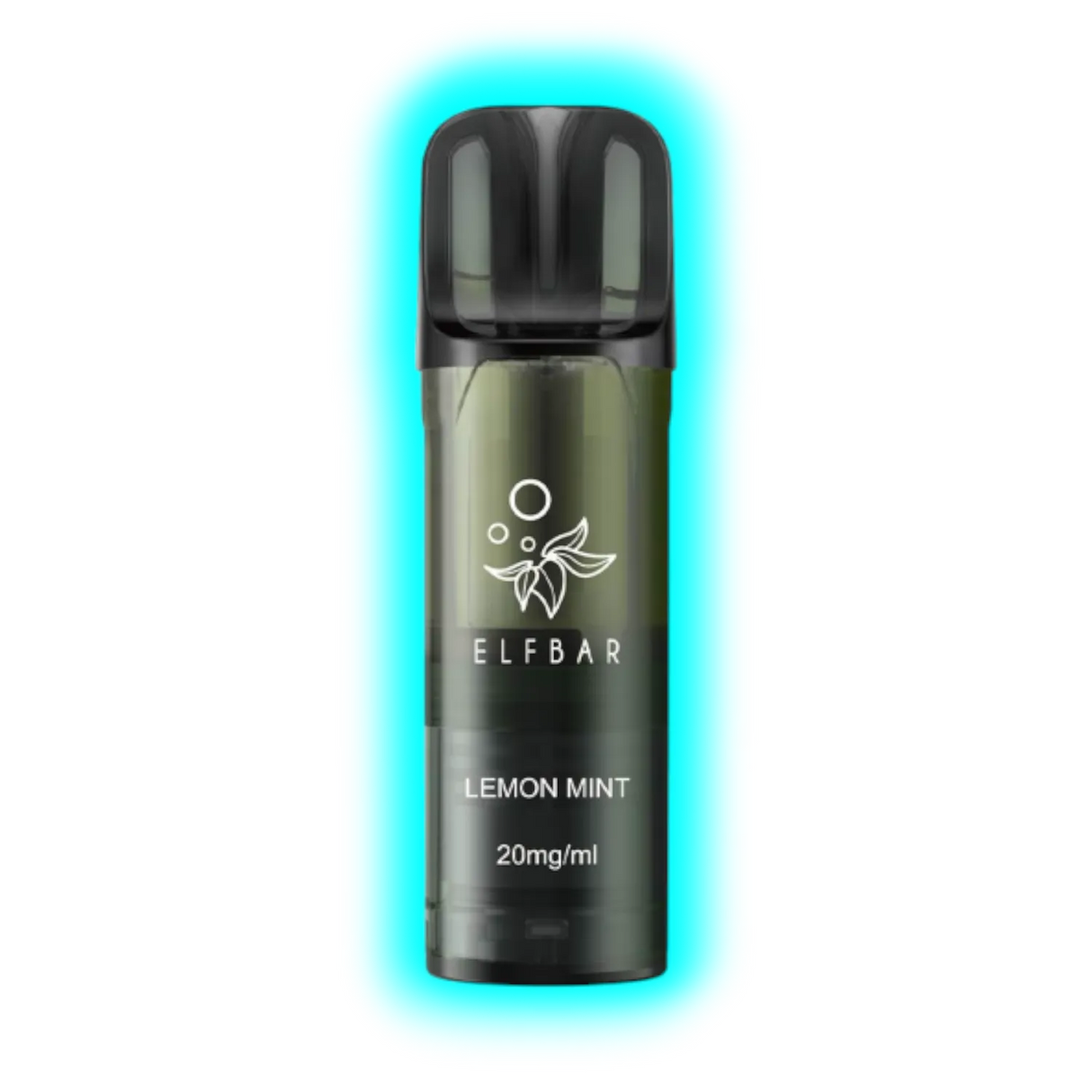 Elf Bar ELFA Pro V2 Prefilled Pod (2 x 2ml) Lemon Mint 20mg