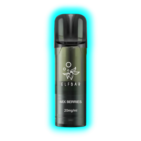 Elf Bar ELFA Pro V2 Prefilled Pod (2 x 2ml) Mix Berries