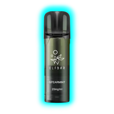 Elf Bar ELFA Pro V2 Prefilled Pod (2 x 2ml) Spearmint