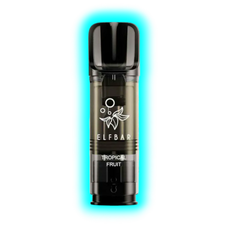 Elf Bar ELFA Pro V2 Prefilled Pod (2 x 2ml) Tropical Fruit
